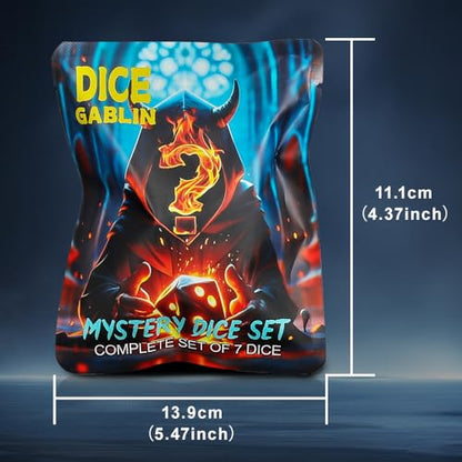 Mystery Dice Set