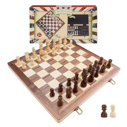 Chess Set Board Games for Adults