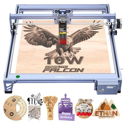 10W Laser Engraver Machine