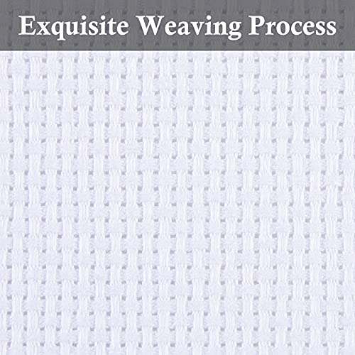 Aida Cloth Big Size 11 Count (16.25 Sq Ft)