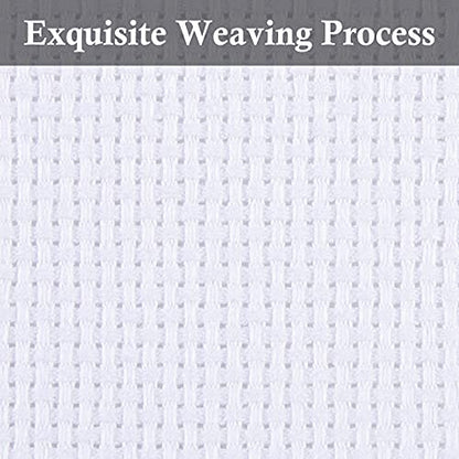 Aida Cloth Big Size 11 Count (16.25 Sq Ft)