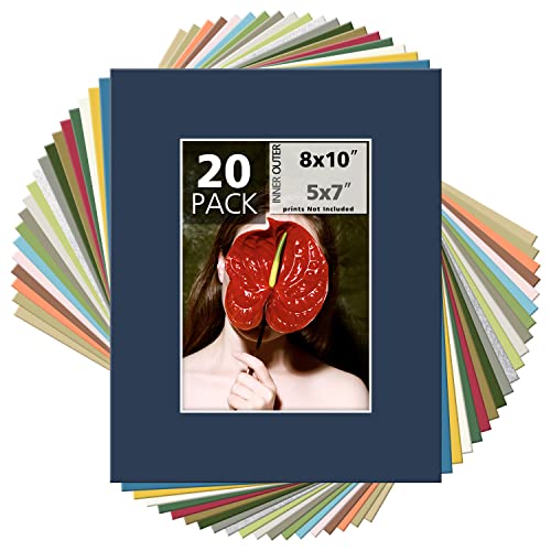 Mat Board Center (20 Count)