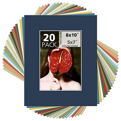 Mat Board Center (20 Count)