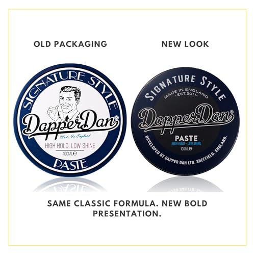 Signature Style Paste High Hold 3.38 oz (100 Fl Oz)