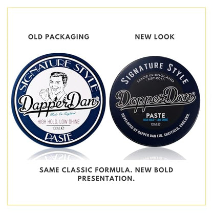 Signature Style Paste High Hold 3.38 oz (100 Fl Oz)