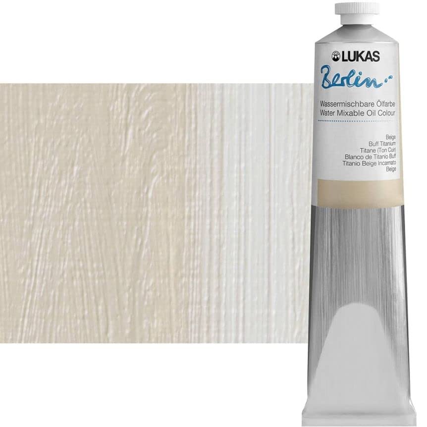 Premium Water mixable Oil Paint (6.76 Fl Oz)