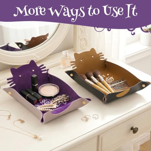 Cat Dice Trays 2PCS