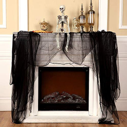 Halloween Cheesecloth Roll 85 x 197 Inch