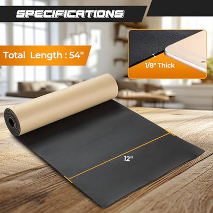 Sponge Neoprene with Adhesive 1 (4.5 Sq Ft)