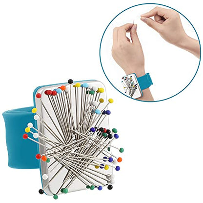 Magnetic Braiding Gel Wristband for Braiding