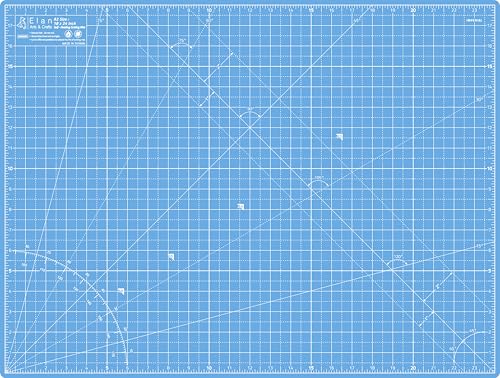 Cutting Mat A2 Blue