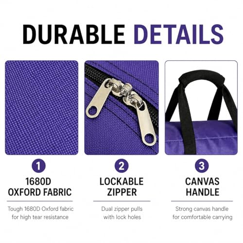 Extra Large Duffle Bag for Travel