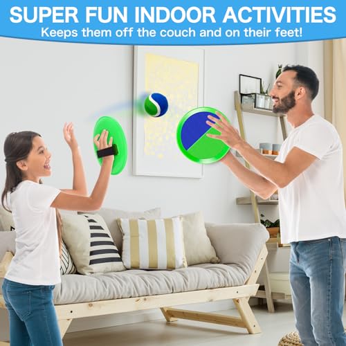 Outdoor Toys for Kids Ages 4 (8 Count)