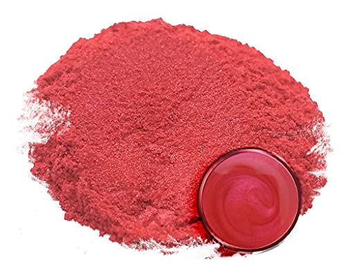 Pigments Premium Red Mica Powder