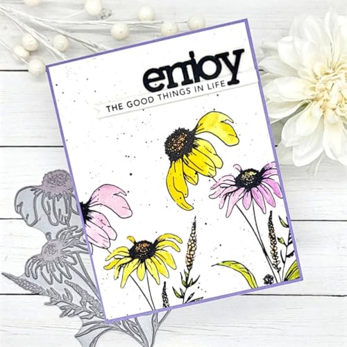 Metal Cutting Dies DIY Embossing Stencil Template Scrapbooking Card Making Mold Photo Album Arts Crafts Tools