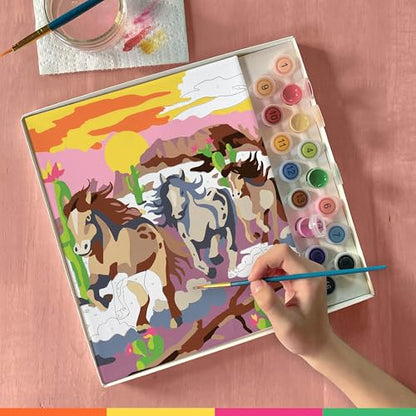 iHeartArt Paint by Numbers Kit