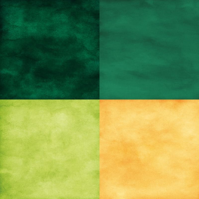 Vintage Scrapbook Paper Pad Color Patterned Paper 6×6