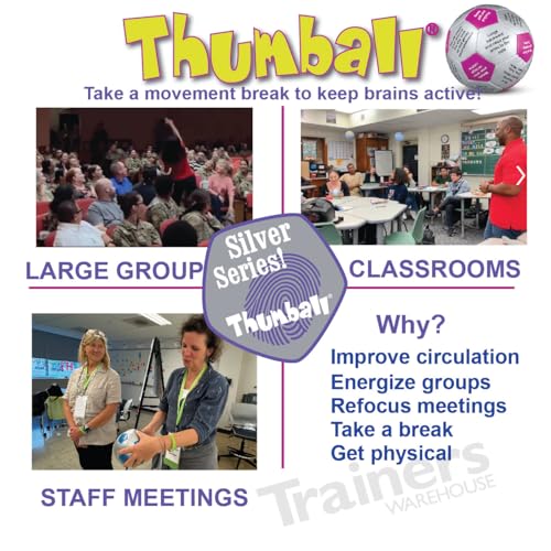 Energy Break Thumball 6"