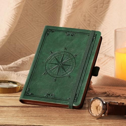 Small Blank Pocket Notebook