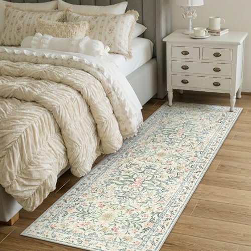 Washable Kitchen Runner Rug 2x6