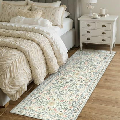 Washable Kitchen Runner Rug 2x6