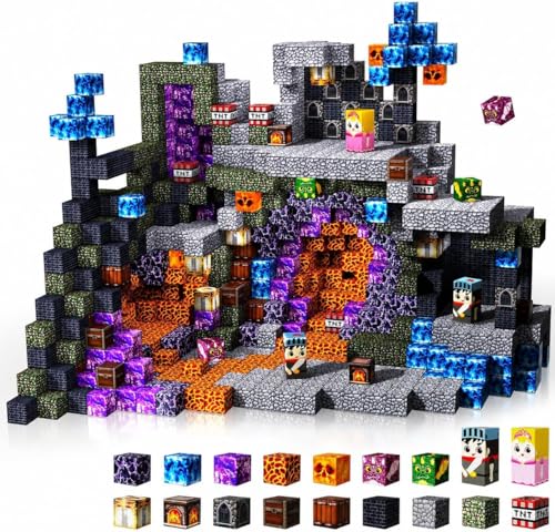 Magnetic Blocks (150 Count)