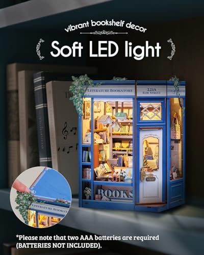 Book Nook Kit