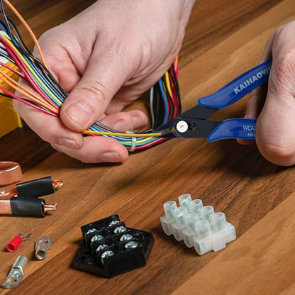 Micro Wire Cutters with Spring (2 Count)