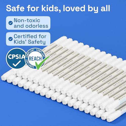 36 White Dual (36 Count)