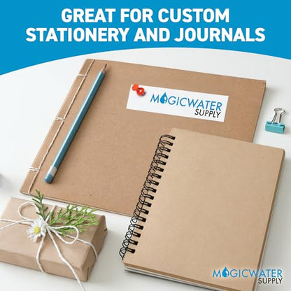 MagicWater Chipboard Sheet (10 .)