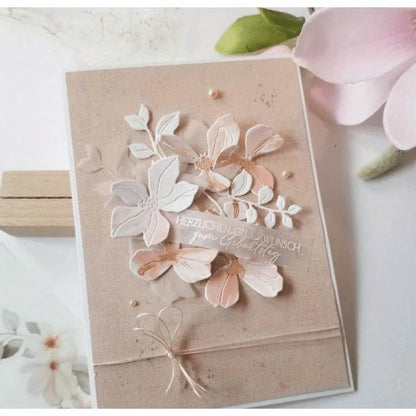 Metal Cutting Die for Scrapbooking