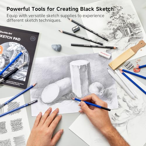 Professional Drawing Kit (123 Count)
