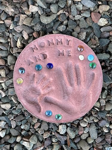 DIY Stepping Stone Kit with Color Pigment