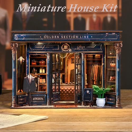 Book Nook Kit