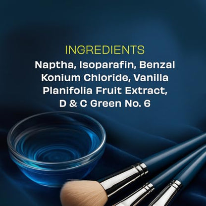 Original Vanilla Makeup Brush Cleaner (16 Fl Oz)