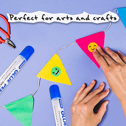 Clear Glue Pen (3.4 Fl Oz)