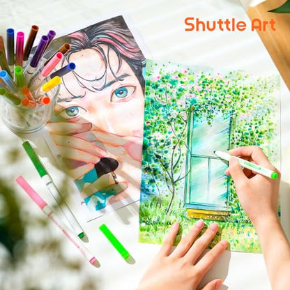 Super Tip Washable Markers (312 Count)