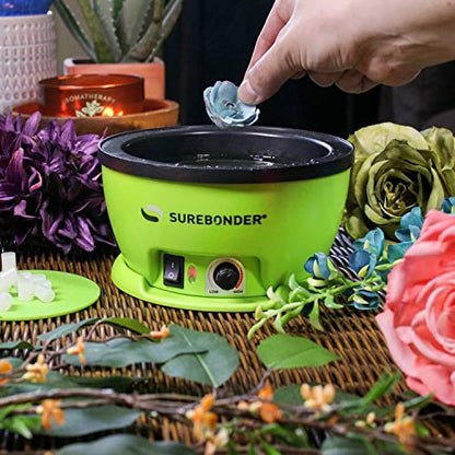 803 Electric Hot Glue Skillet