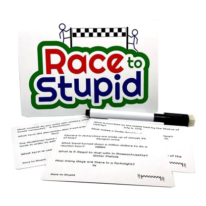 Trivia Card Game