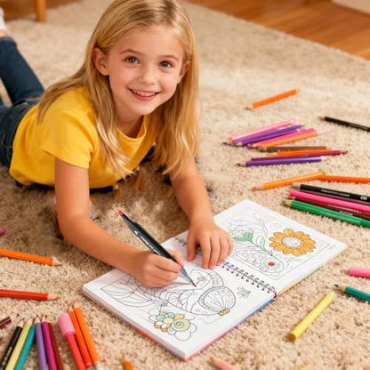 120 Alcohol Markers (120 Count)