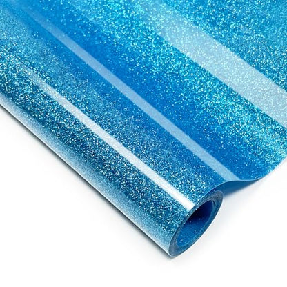Glitter Iron On 12in X 5ft