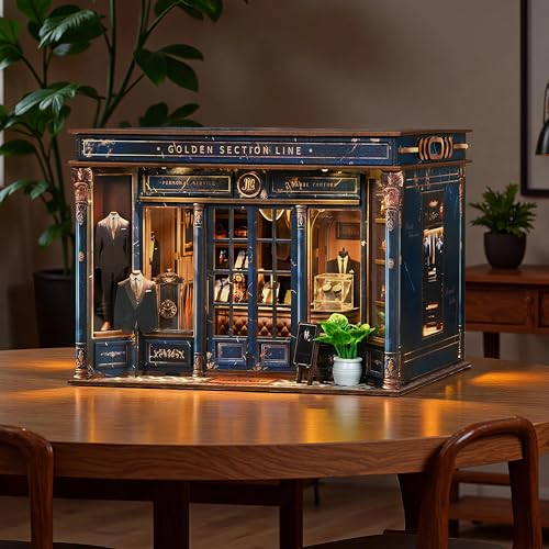 Book Nook Kit