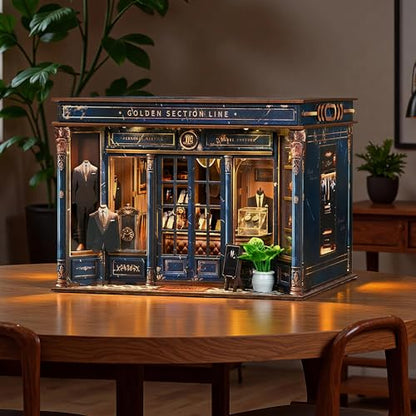 Book Nook Kit