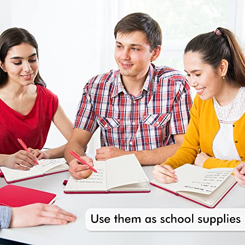 5 Pack Notebooks Journals Bulk (5 Count)