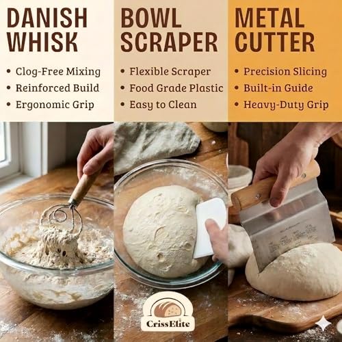 Sourdough Starter Kit
