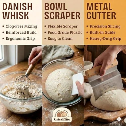 Sourdough Starter Kit