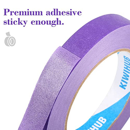 Purple Painters Tape