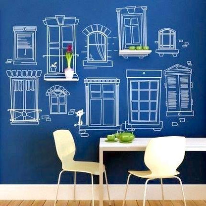 Chalkboard Blackboard Paint (8.5 Fl Oz)