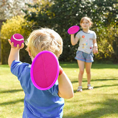 Toss and Catch Ball Game Set