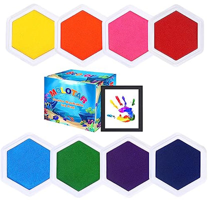 Craft Large Ink Pad Stamps Partner DIY Color
